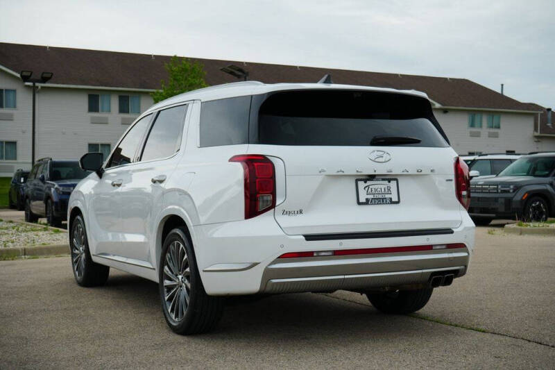 2023 Hyundai Palisade Calligraphy
