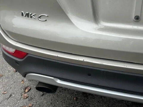2015 Lincoln MKC