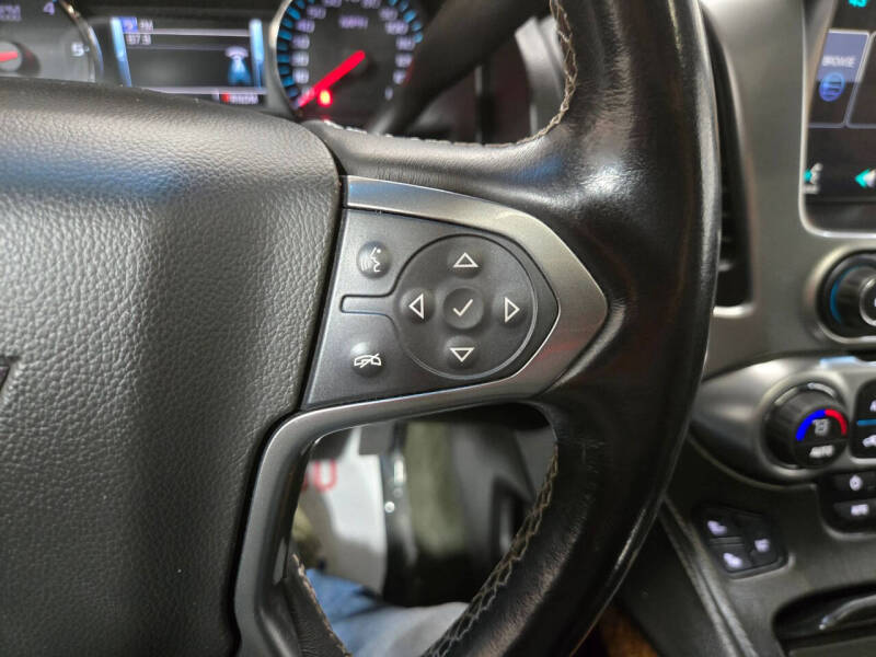 2015 Chevrolet Suburban LTZ