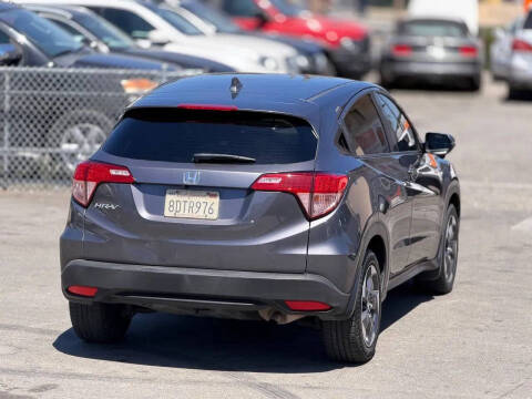 2018 Honda HR-V EX