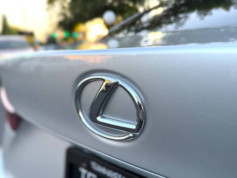2014 Lexus IS 350