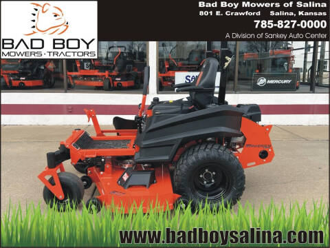  Bad Boy Maverick 60 for sale at Bad Boy Salina / Division of Sankey Auto Center - Mowers in Salina KS