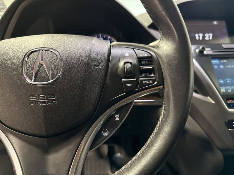 2018 Acura MDX SH-AWD