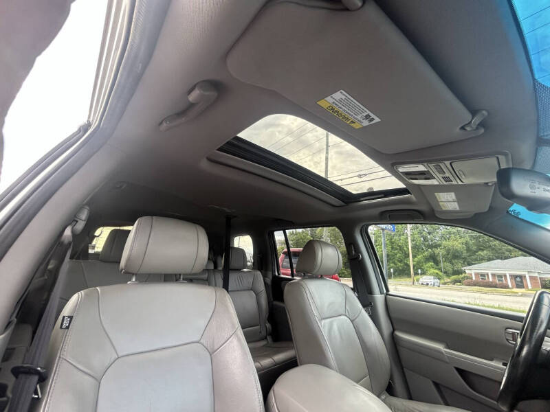 2015 Honda Pilot EX-L - Photo 19