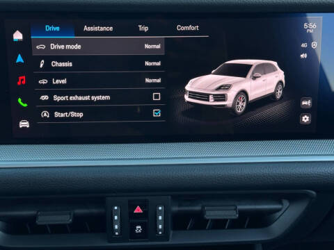 2024 Porsche Cayenne S