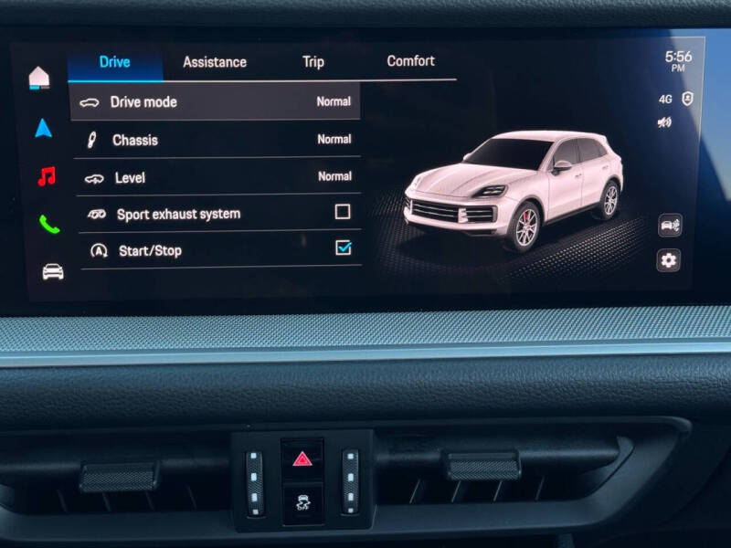 2024 Porsche Cayenne S