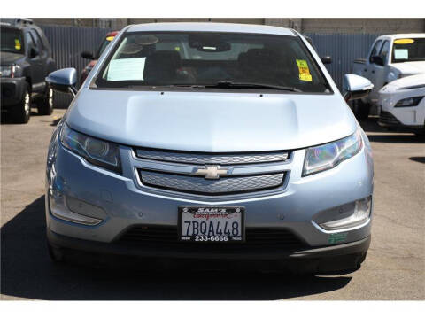 2013 Chevrolet Volt Premium