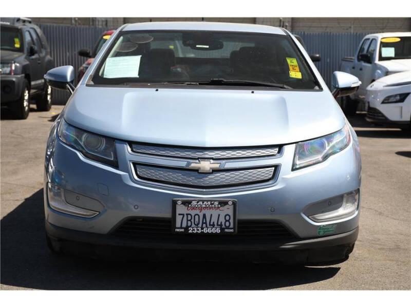 2013 Chevrolet Volt Premium