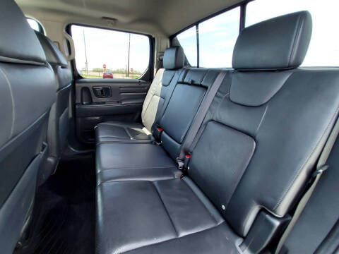 2014 Honda Ridgeline SE
