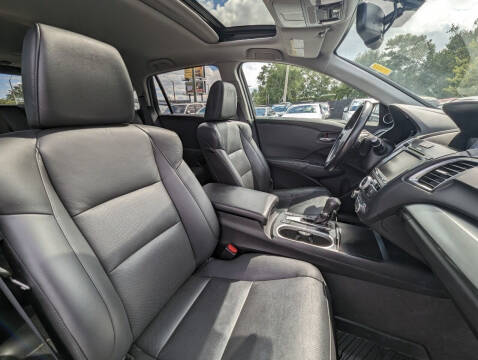 2016 Acura RDX w/Tech