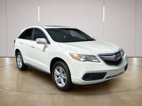 2015 Acura RDX