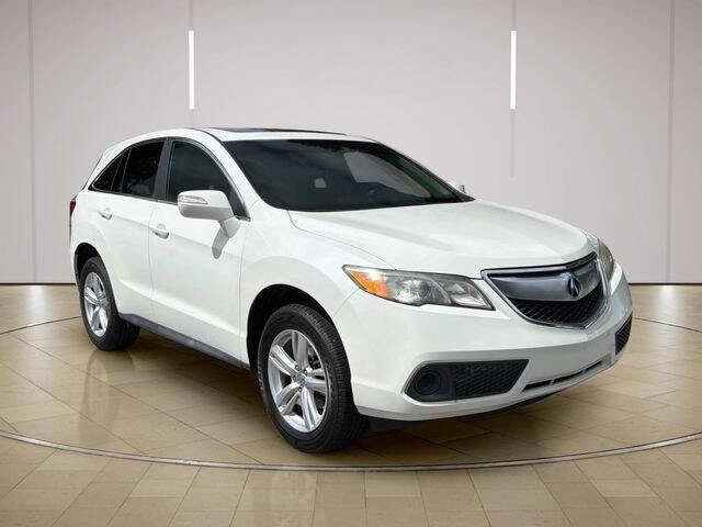 2015 Acura RDX