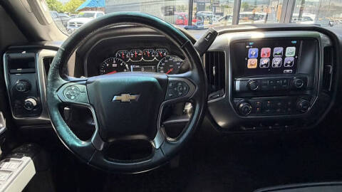 2019 Chevrolet Silverado 2500HD