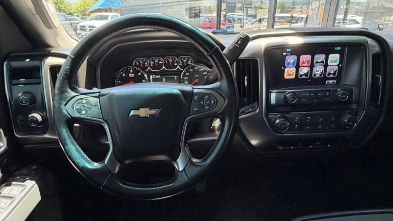 2019 Chevrolet Silverado 2500HD