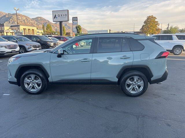 2023 Toyota RAV4 for sale at Axio Auto Boise in Boise, ID