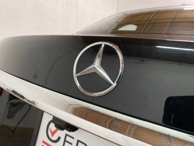 2022 Mercedes-Benz E-Class E 350