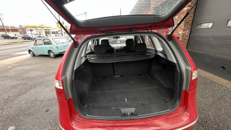 2012 Hyundai Elantra Touring GLS