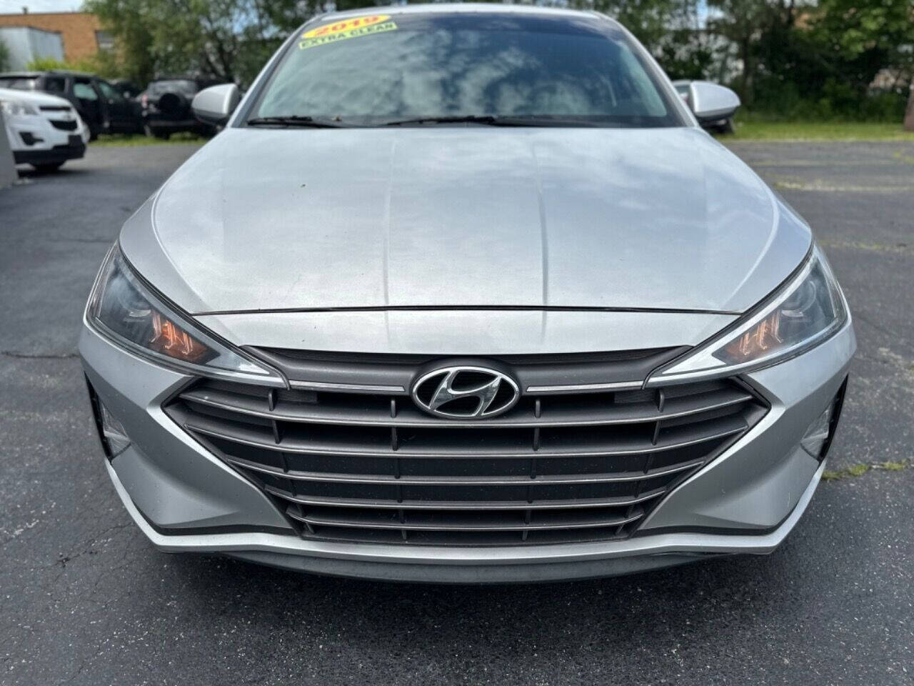 2019 Hyundai ELANTRA for sale at Kings Motors in Hamilton, OH