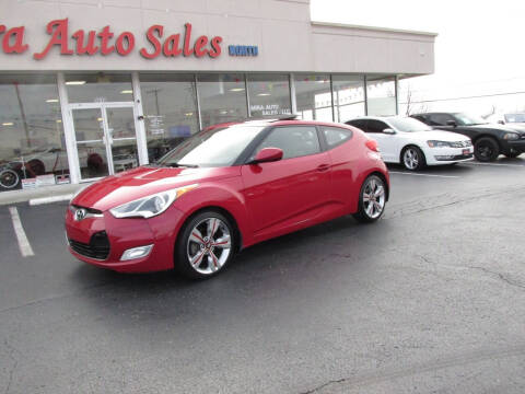 2013 Hyundai Veloster RE MIX