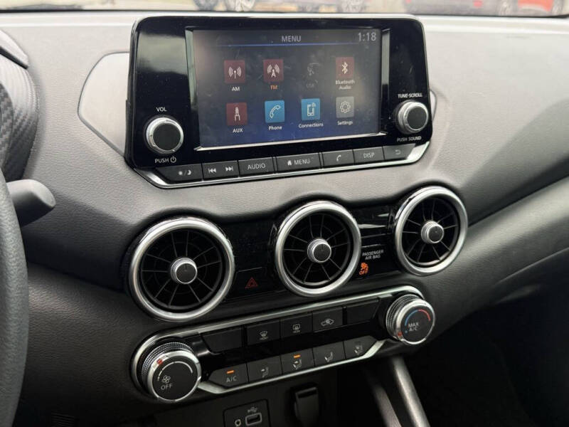 2023 Nissan Sentra S