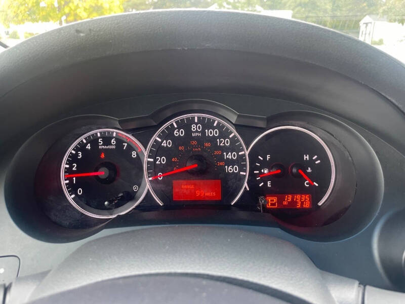 2011 Nissan Altima 2.5 S