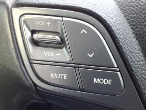 2016 Hyundai Santa Fe Limited