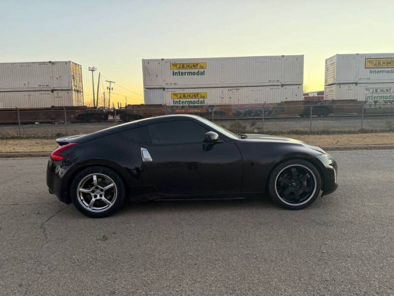 2015 Nissan 370Z