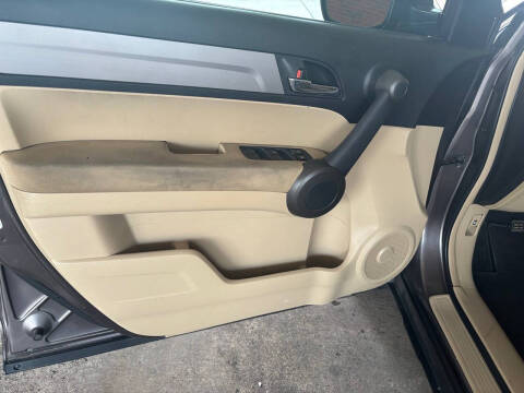 2011 Honda CR-V EX