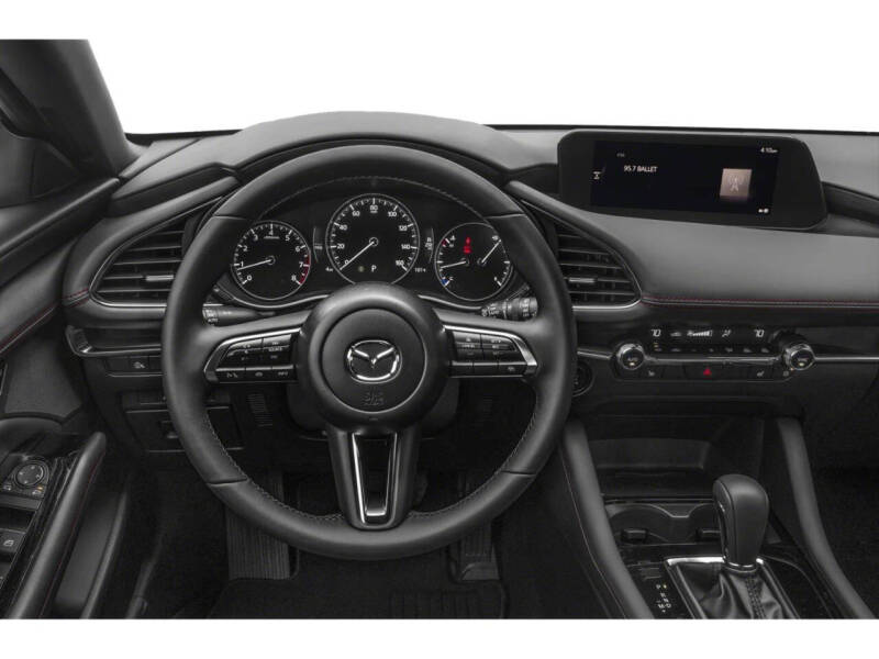 2026 Mazda Mazda3 Hatchback 2.5 S Carbon Edition