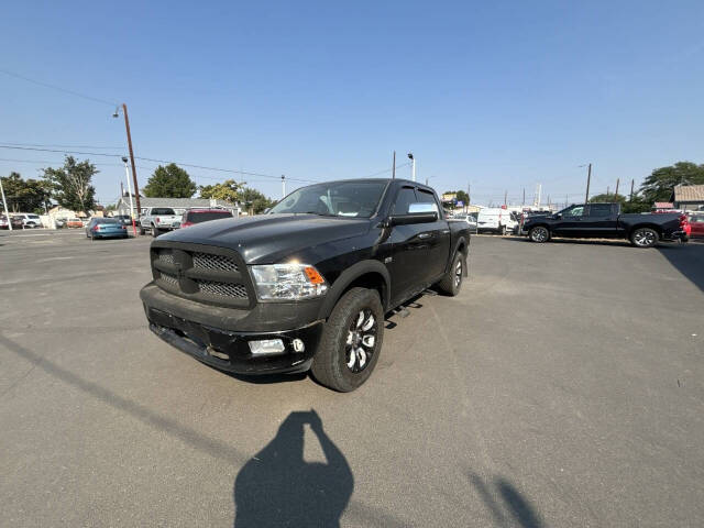 2011 Ram 1500 for sale at PIERCY MOTORS INC in Union Gap, WA