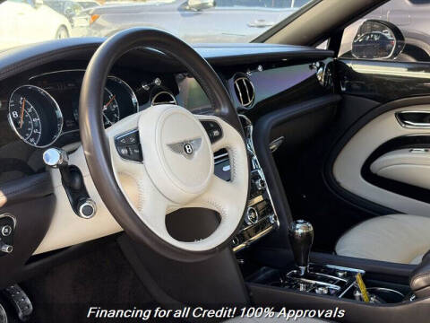 2013 Bentley Mulsanne