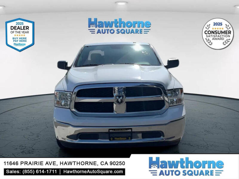 2021 RAM 1500 Classic Tradesman