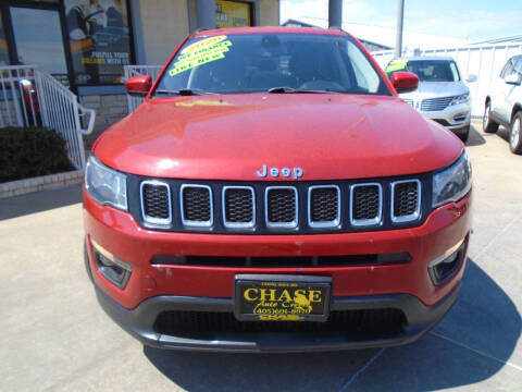 2020 Jeep Compass Latitude