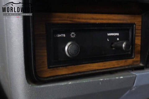1992 Dodge Ramcharger