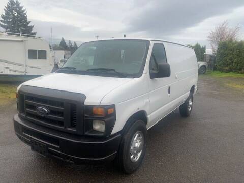 2010 Ford E-Series Cargo for sale at Auction Services of America in Milwaukie OR