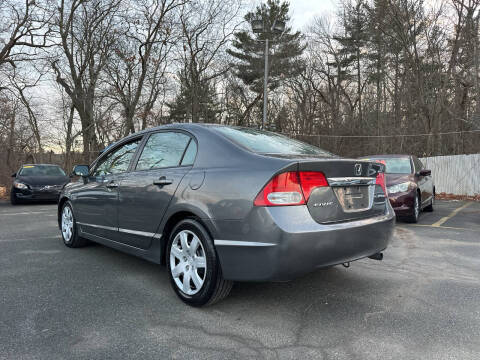 2011 Honda Civic LX