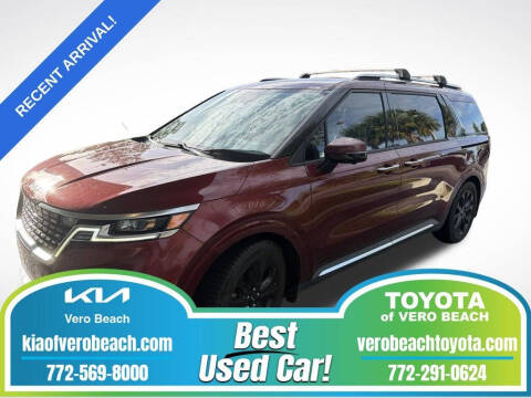 2022 Kia Carnival