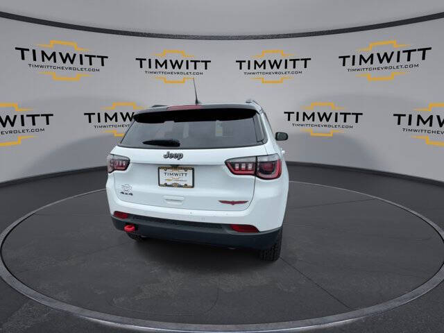 2025 Jeep Compass Trailhawk