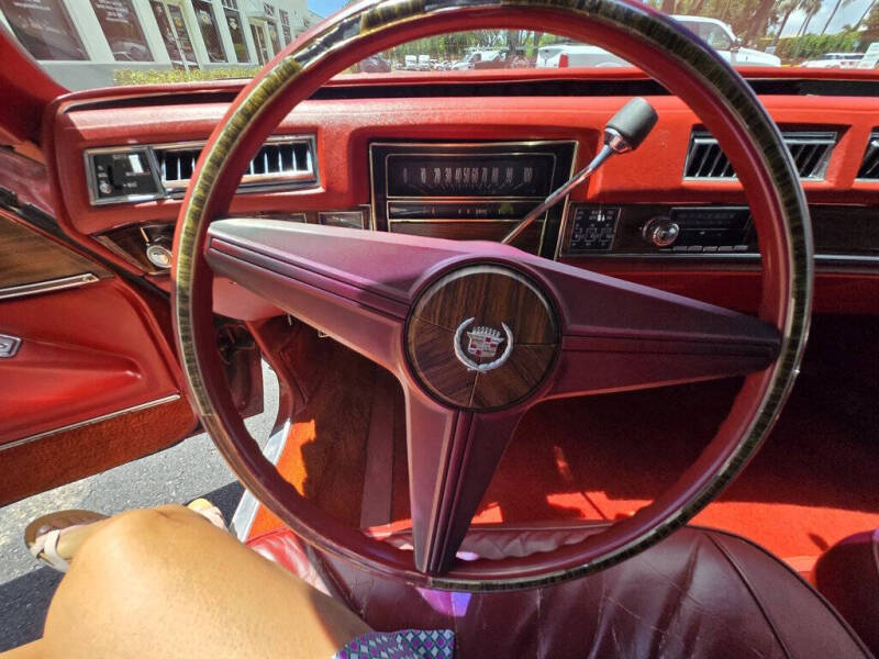 1976 Cadillac Eldorado