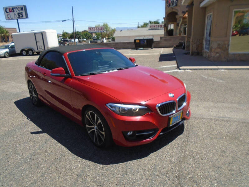 2017 BMW 2 Series 230i