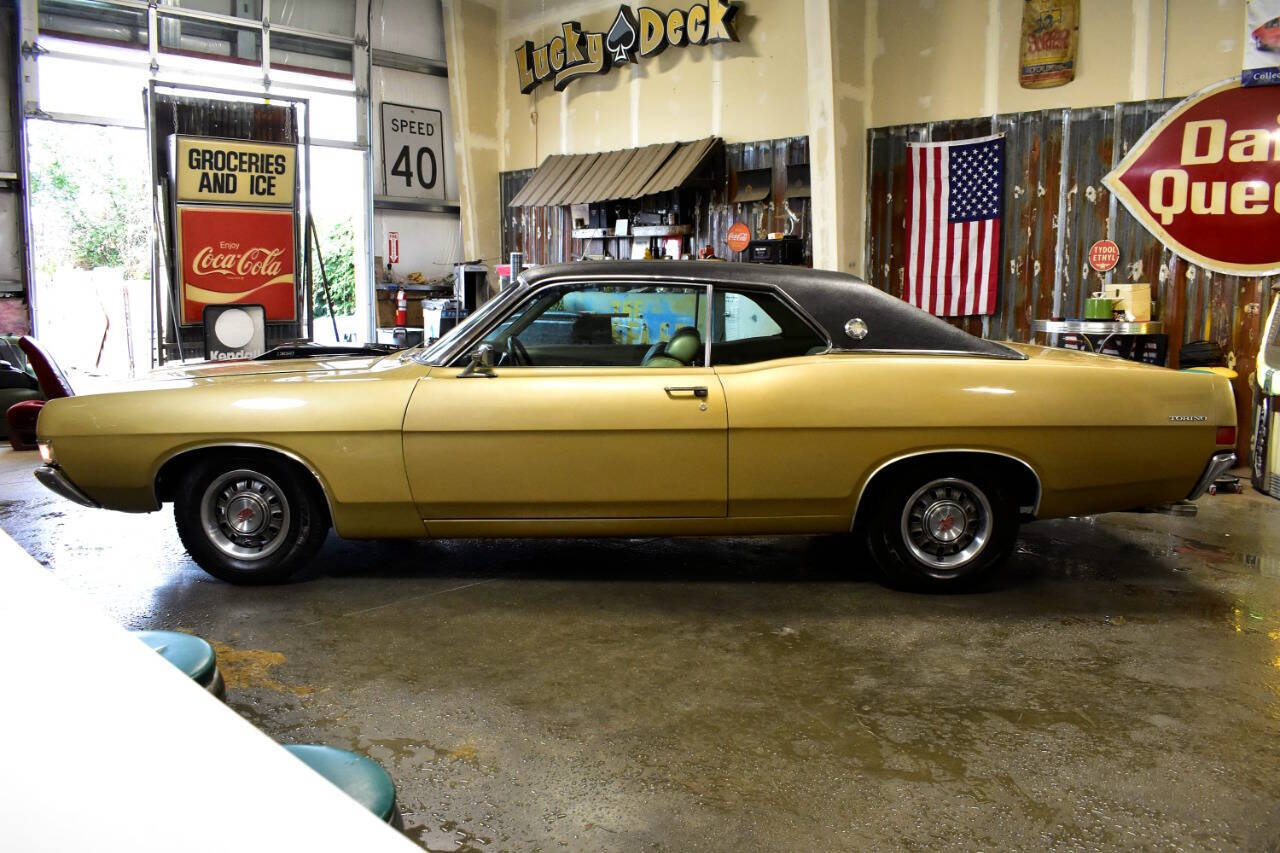 1968 Ford Torino For Sale In Oregon City, OR