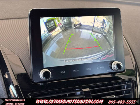 2026 Mitsubishi Eclipse Cross