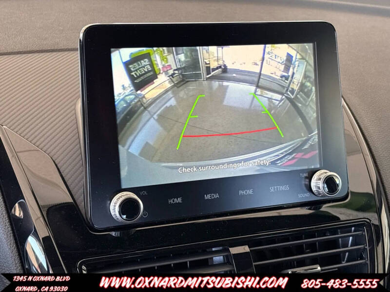 2026 Mitsubishi Eclipse Cross