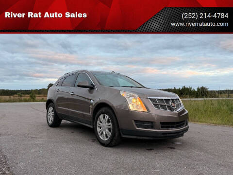 2012 Cadillac SRX Luxury Collection