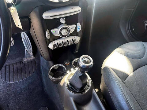 2010 MINI Cooper Clubman S