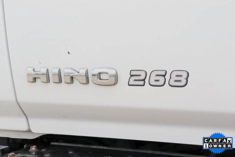 2019 Hino n/a