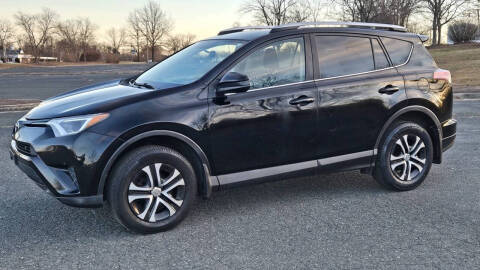 2016 Toyota RAV4 LE