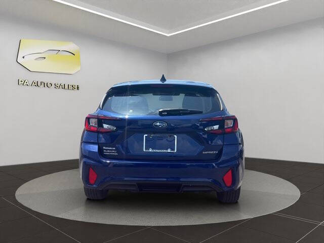 2024 Subaru Impreza