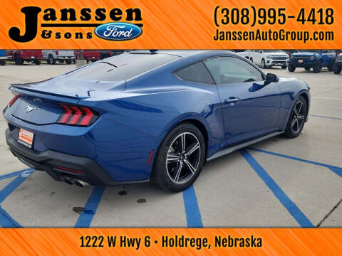 2024 Ford Mustang EcoBoost Premium