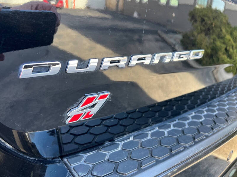 2021 Dodge Durango Citadel